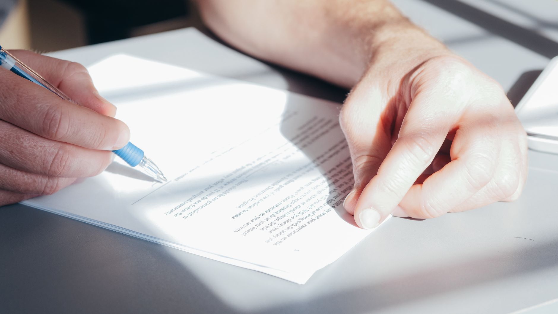 Procédure de vote par procuration expliquée en détail